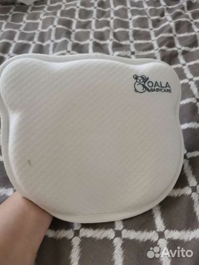 Подушка ортопедическая