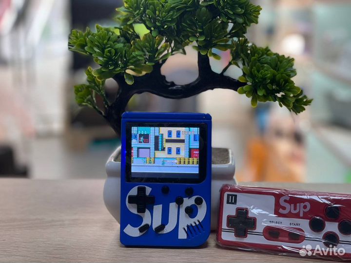 Игровая приставка Sup (новый,гарантия)