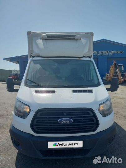 Ford Transit рефрижератор, 2019
