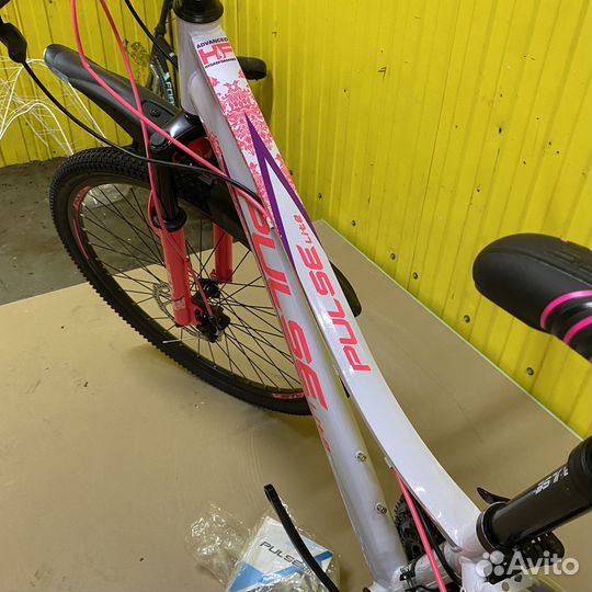 Велосипед горный