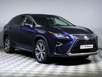 Lexus RX 2.0 AT, 2019, 94 000 км, с пробегом, цена 4 510 000 руб.