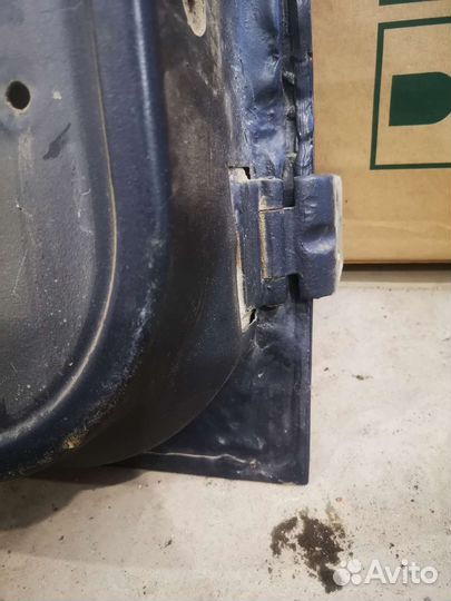 Дверь лев задняя от УАЗ patriot