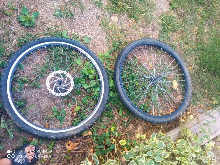 Велосипеды