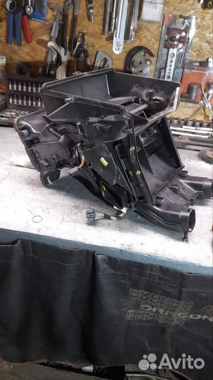 Ремонт Печки Шевроле Круз,Орландо