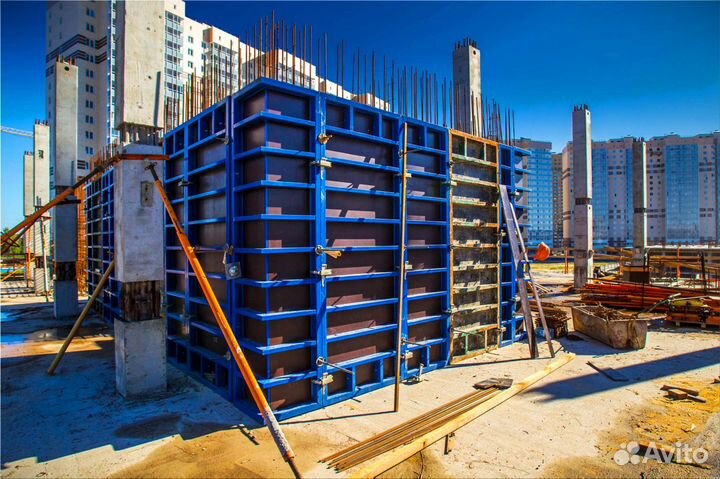 Выкуп строительного оборудования