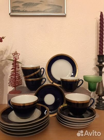 Чайные пары