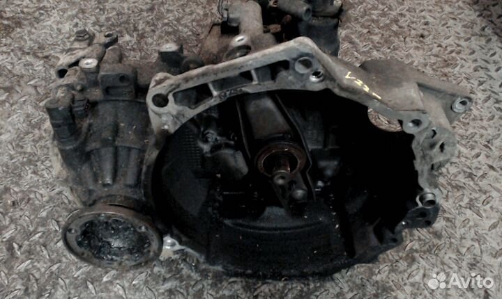 Кпп - 5 ст. Seat Ibiza 2 1.9 AFN, DSG