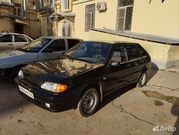 В продаже ваз 2114