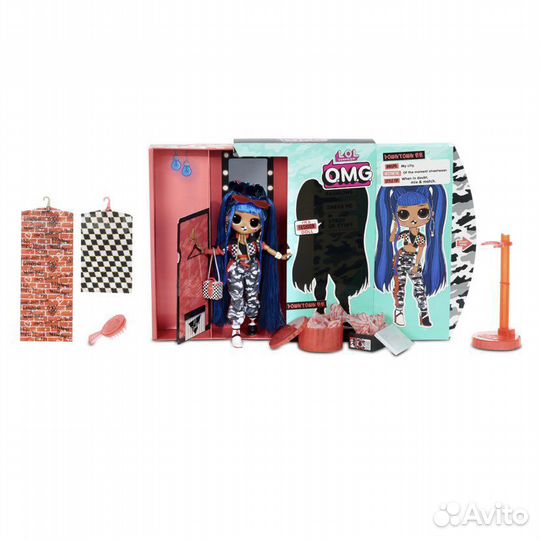 LOL Surprise OMG 2.8-Downtown B.B