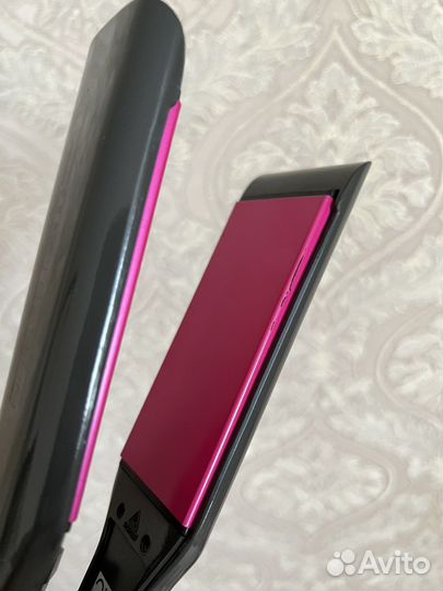 Утюжок mz titanium