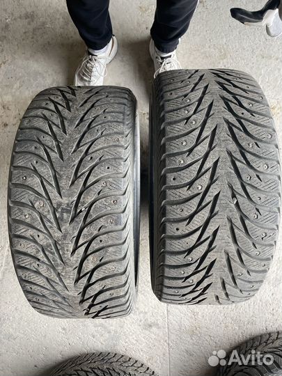 Yokohama Ice Guard IG35 225/45 R17 и 245/40 R17 99Y