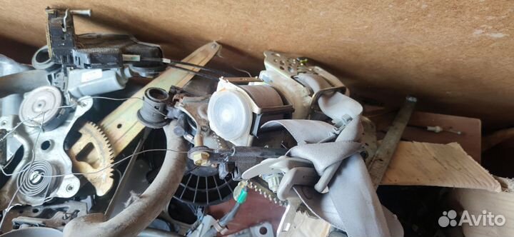 Запчасти камри 30 2004г