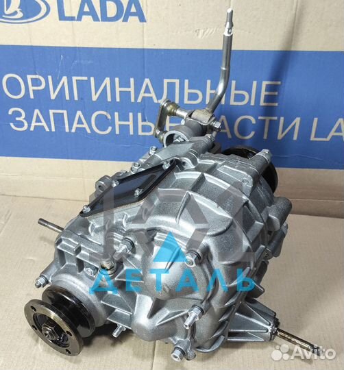 Раздатка Шевроле Нива ваз 2123 Новая с гарантией