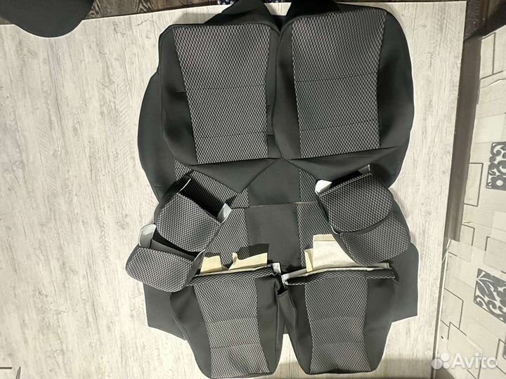 Обивка сидений ваз