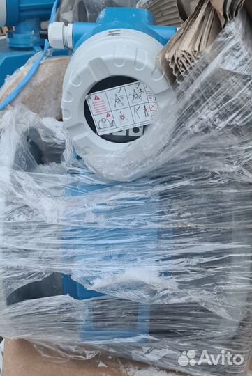 Расходомер Электромагнитный Endress+H Promag DN200