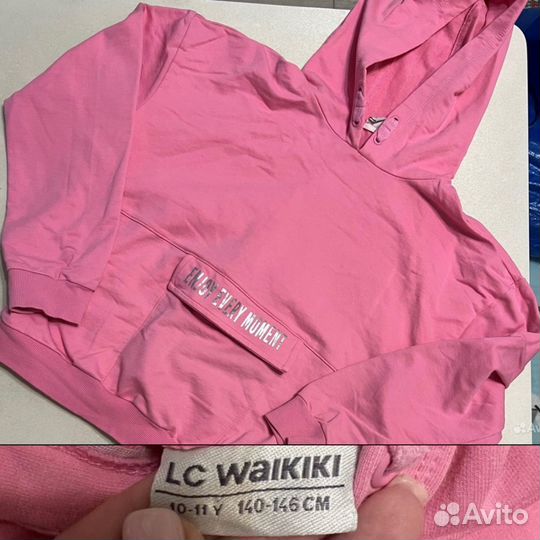 Спортивный костюм, кофты, худи на девочку 74-176