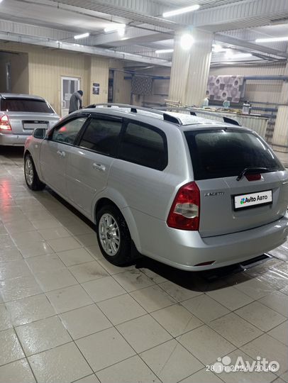 Chevrolet Lacetti 1.6 МТ, 2011, 260 000 км