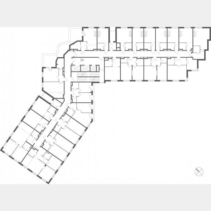 1-к. апартаменты, 47,7 м², 9/10 эт.