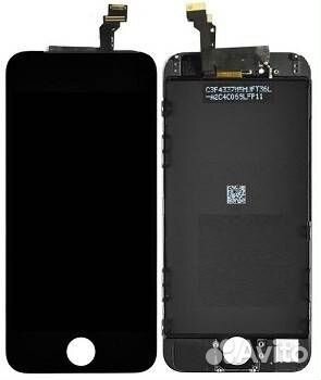 Модуль дисплея iPhone 6, чёрный