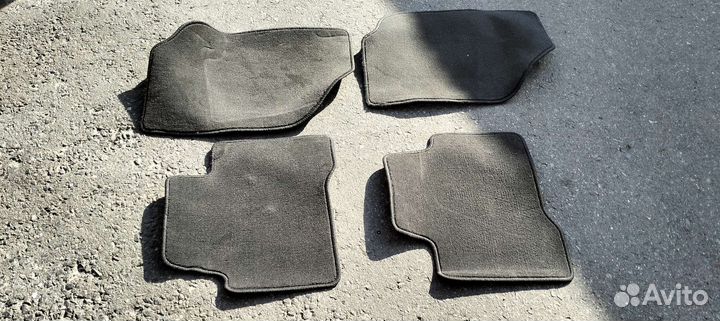 Коврики opel corsa d