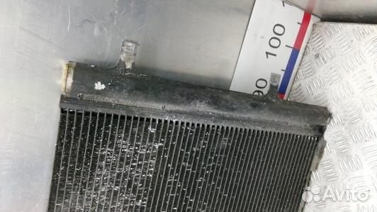 Радиатор кондиционера ford galaxy 3 (LDN05KB01)