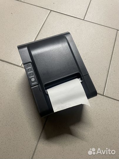 Принтер для чеков термо атол RP-326-USE