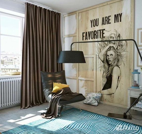 Роспись стен