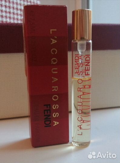 Fendi L'Acquarossa Edp