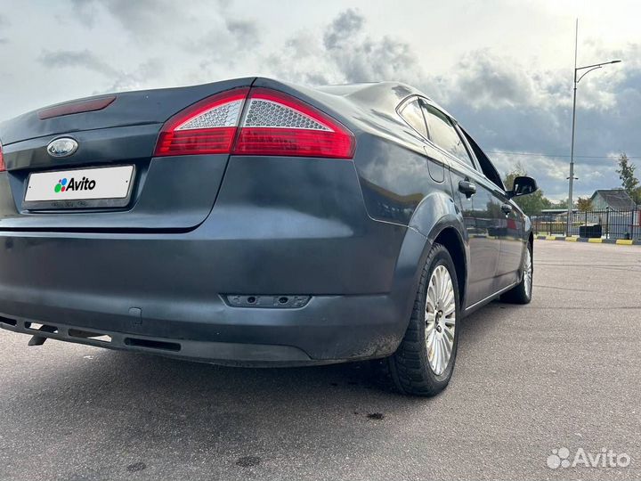 Ford Mondeo 2.0 МТ, 2010, 282 000 км