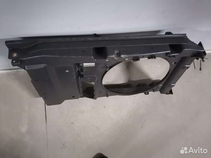 Диффузор citroen С 4