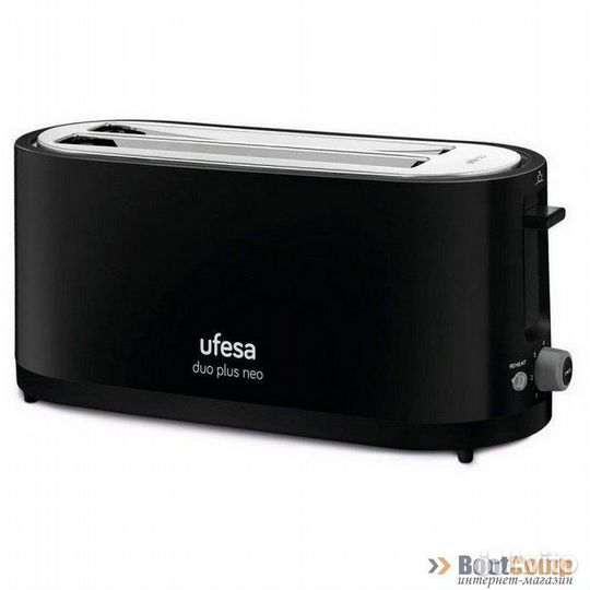 Тостер ufesa TT7475 DUO plus NEO