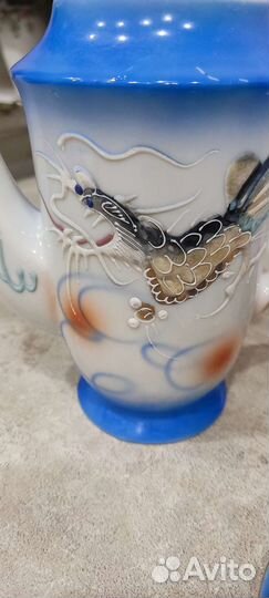 Фарфоровый сервиз СССР 60-х. Торг