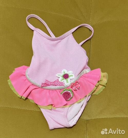 Купальник детский 68