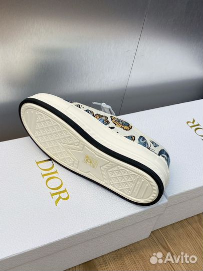 Кеды Dior
