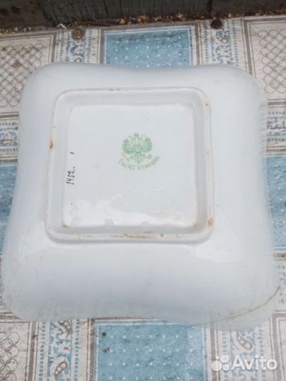 Посуда СССР