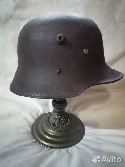 Каска, рогач, пмв