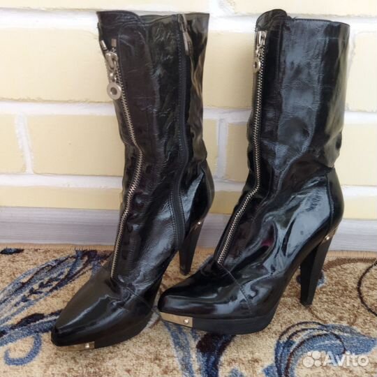 Полусапожки женские 37 размера