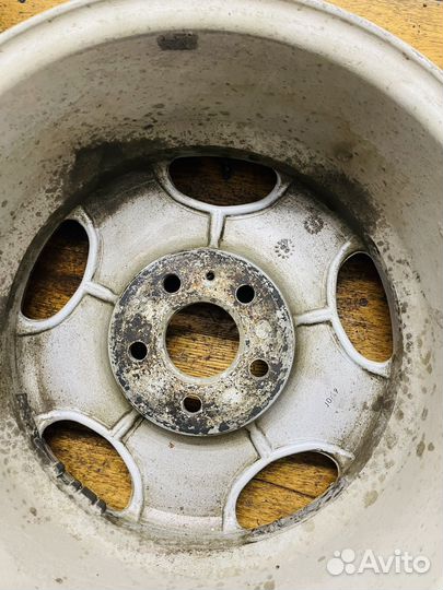 Диски r15 волга