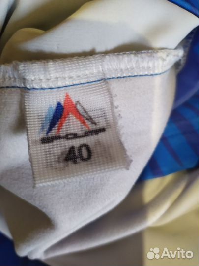 Лыжный гоночный костюм 40