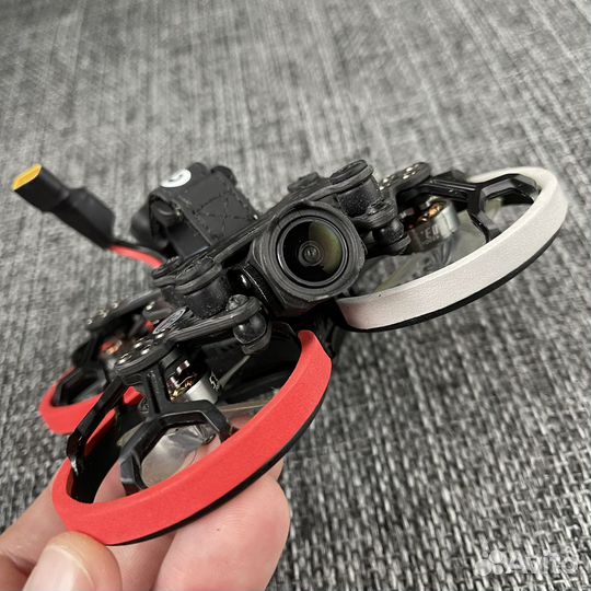 Geprc CineLog20 BNF HD с DJI O3 Air Unit