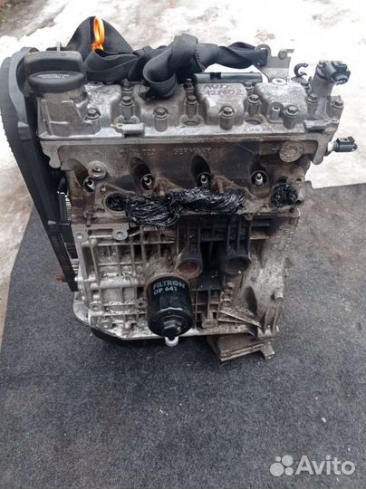 Двигатель Volkswagen Lupo (1998 - 2005) 1.4 AUD 12