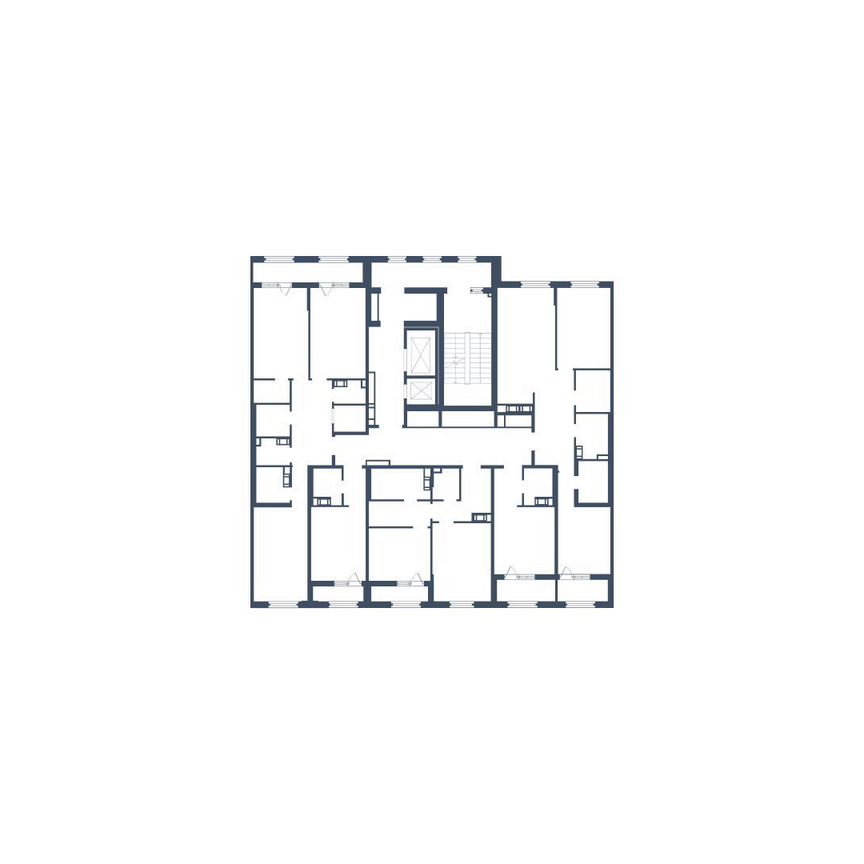 2-к. квартира, 91,8 м², 10/11 эт.