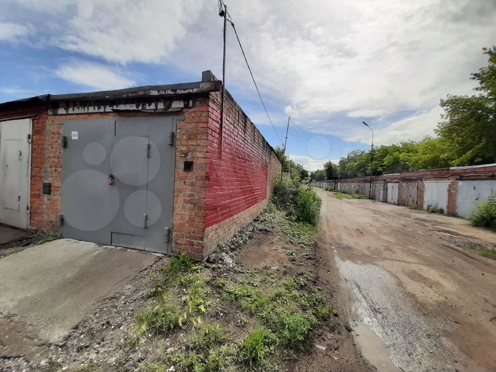 Гараж, 18 м²