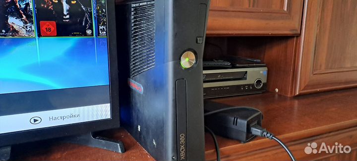 Xbox 360 freeboot 250gb