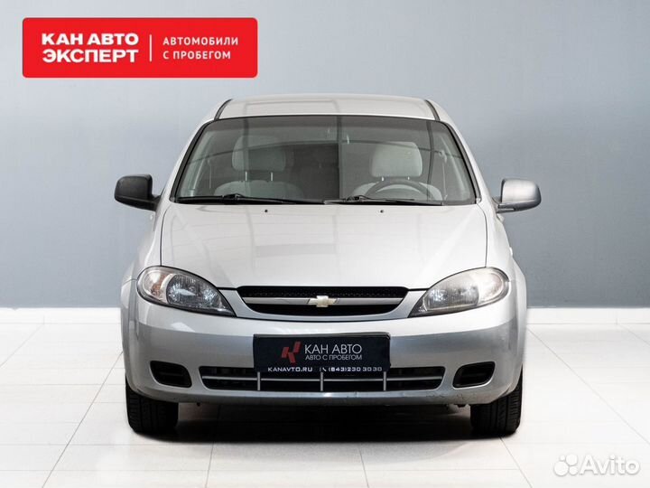 Chevrolet Lacetti 1.4 МТ, 2011, 125 944 км