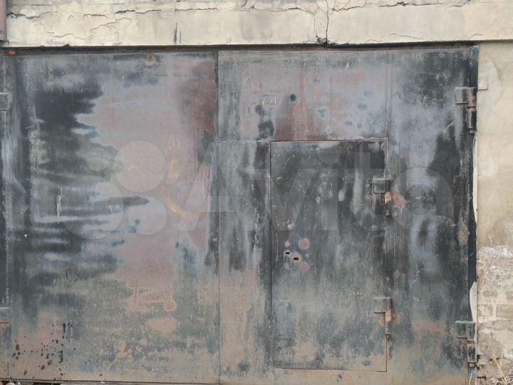 Гараж, 24 м²