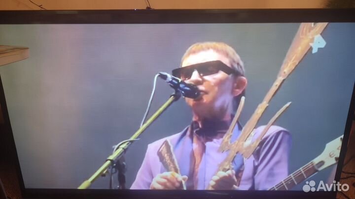 Телевизор Samsung SMART tv 4k 60 дюймов