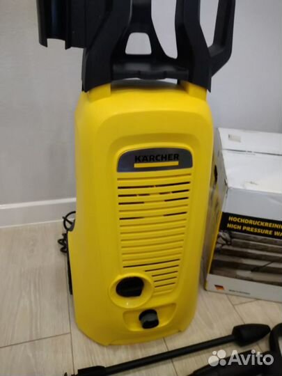 Мойка Karcher K4 Universal Edition