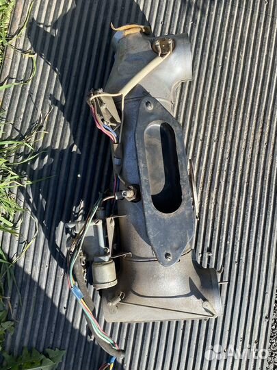 Печка от запорожца 968 СССР