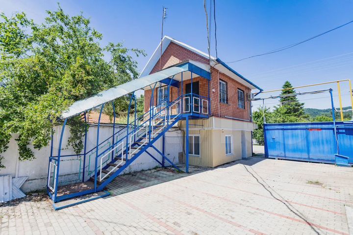 Производство - Рыбзавод, 470 м²